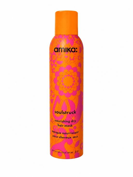 amika Other - Amika Soulstruck Nourishing Dry Hair Mask 200mL New Full Size